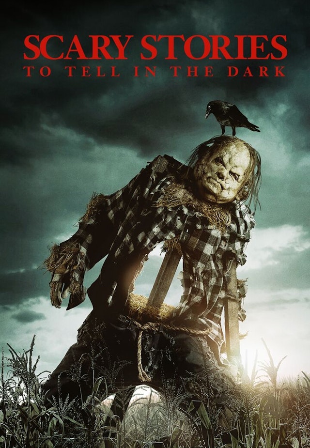Scary Stories to Tell in the Dark