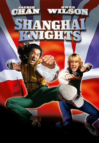 Shanghai Knights
