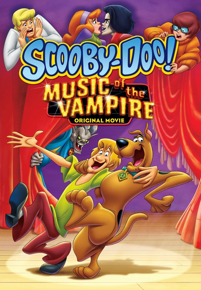 Scooby-Doo - Vampyrsånger
