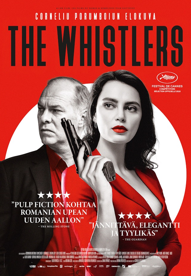 The Whistlers
