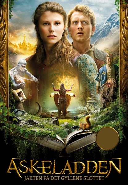 Jakten på det gyllene slottet