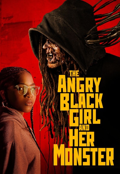 The Angry Black Girl and Her Monster