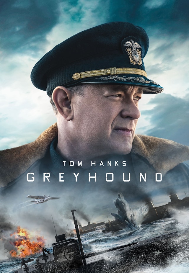 Battleship Greyhound
