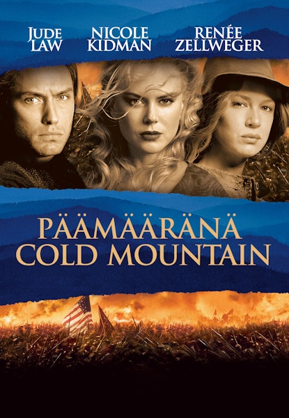 Päämääränä Cold Mountain