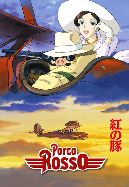 Porco Rosso