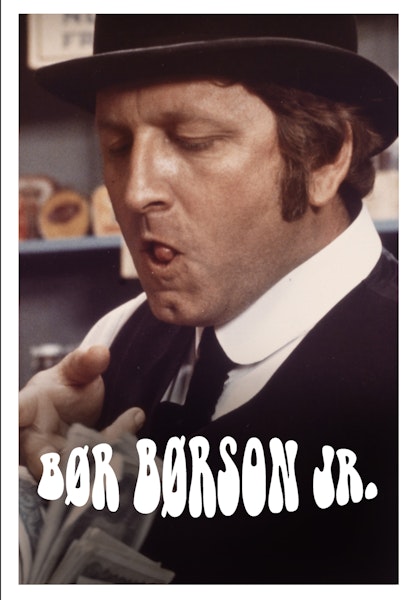 Bør Børson Jr.