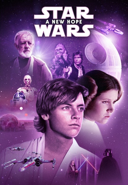 Star Wars: A New Hope