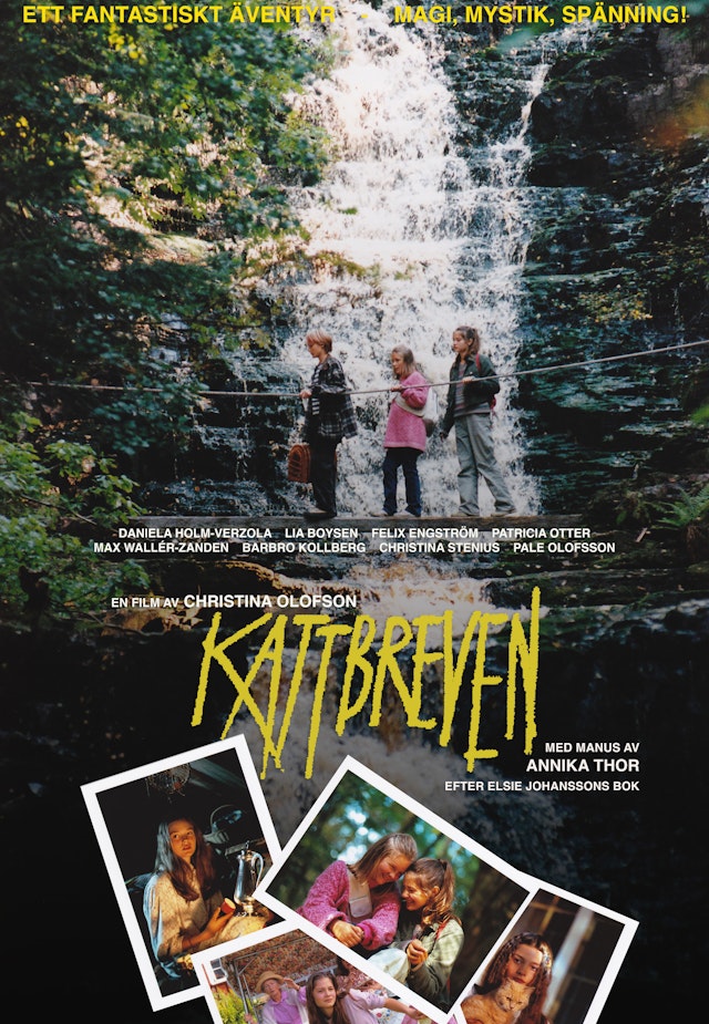 Kattbreven