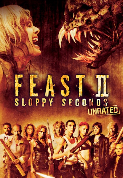 Feast 2 - Sloppy seconds