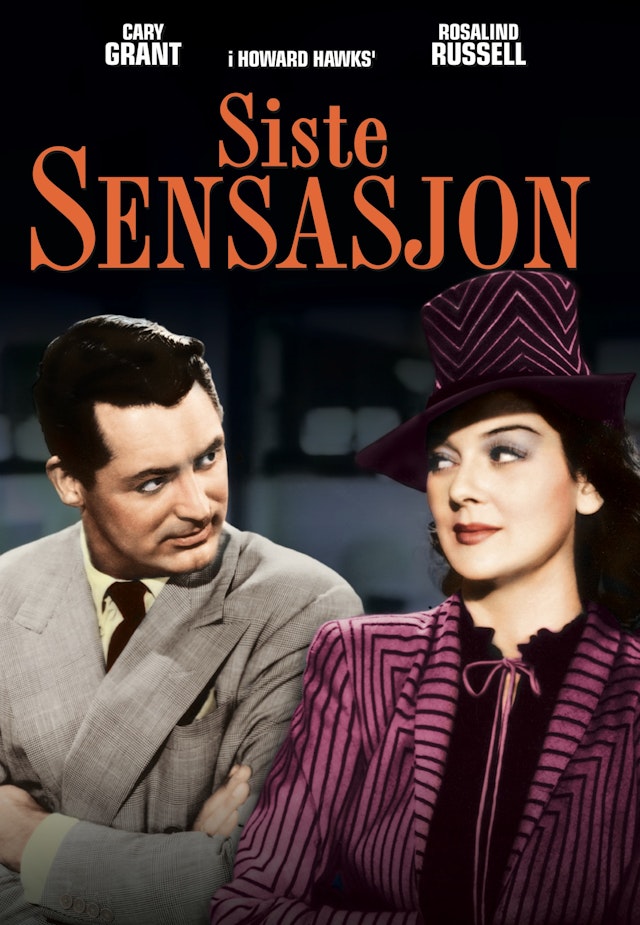 Siste sensasjon