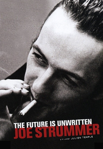 Joe Strummer: The Future is Unwritten