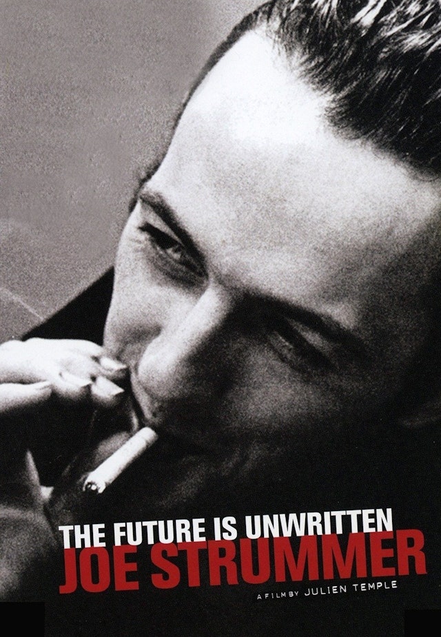 Joe Strummer: The Future is Unwritten