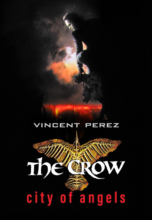 The Crow 2 - enkelten kaupunki