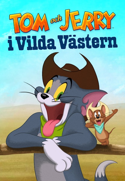 Tom och Jerry i vilda västern