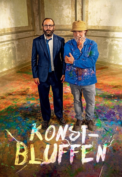 Konstbluffen