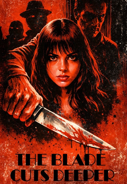 The Blade Cuts Deeper