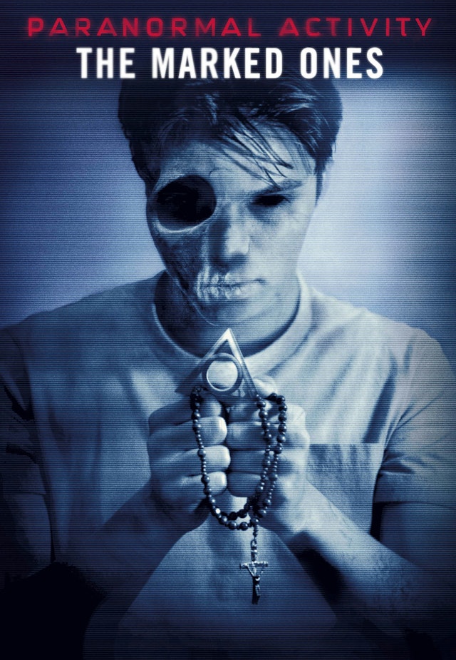 Paranormal Activity: The Marked Ones