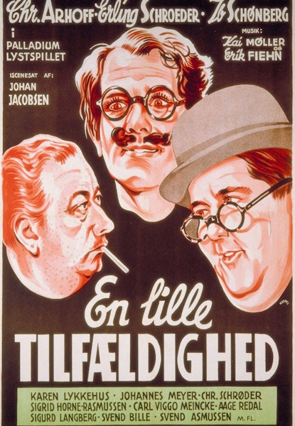 En lille tilfældighed