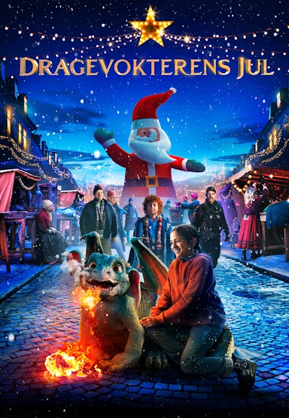 Dragevokterens Jul
