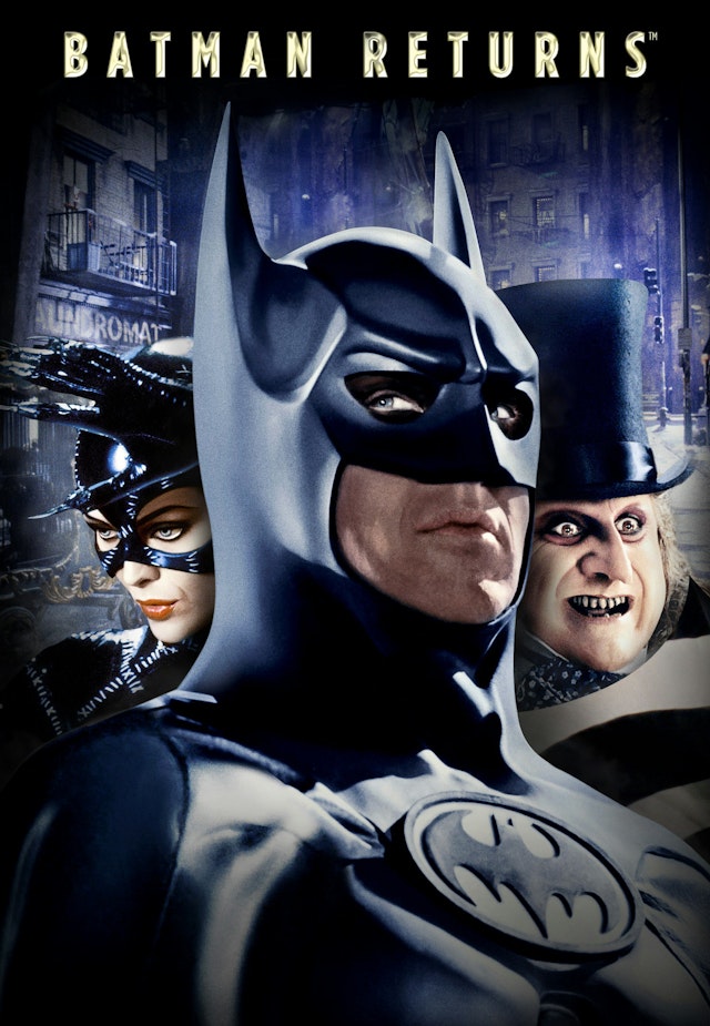 Batman vender tilbage