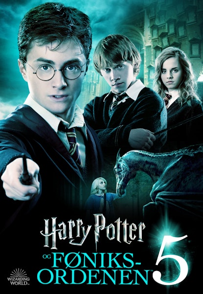 Harry Potter og Føniksordenen
