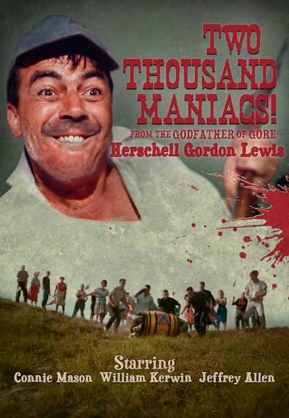 Two Thousand Maniacs
