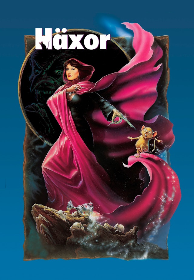 Häxor