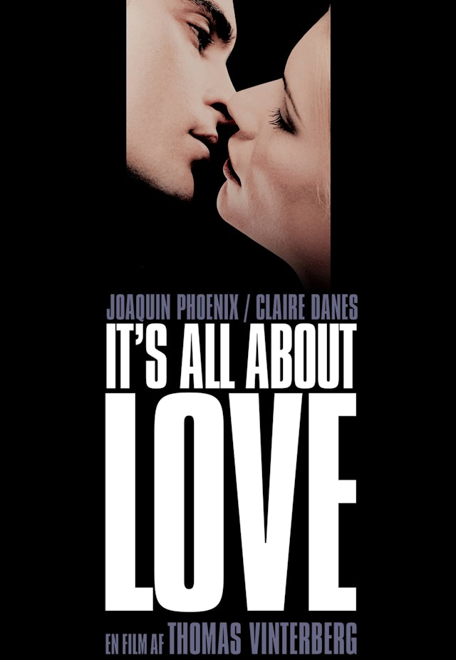 It's All About Love