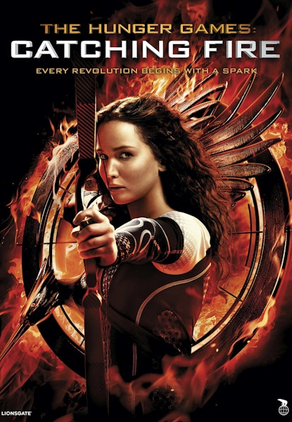 The Hunger Games: Catching Fire