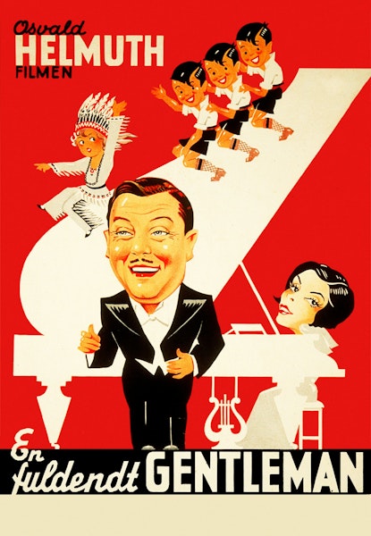 En fuldendt gentleman