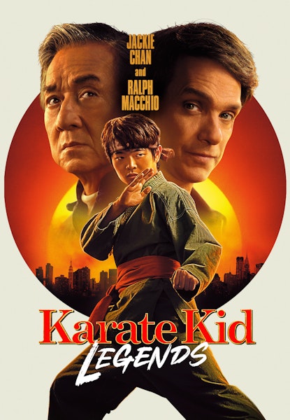 Karate Kid: Legends