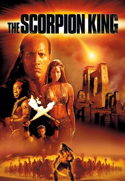 The Scorpion King