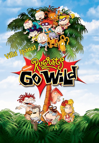 Rugrats Go Wild