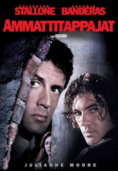 Ammattitappajat