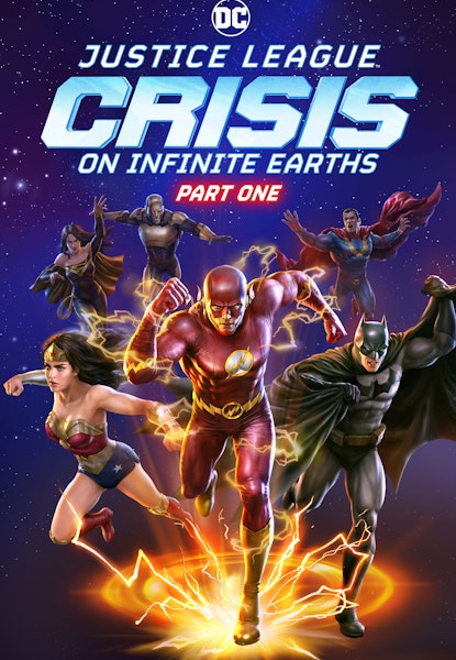 Justice League: Crisis on Infinite Earths Part 1