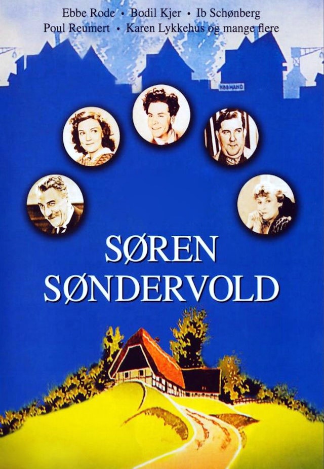 Søren Søndervold