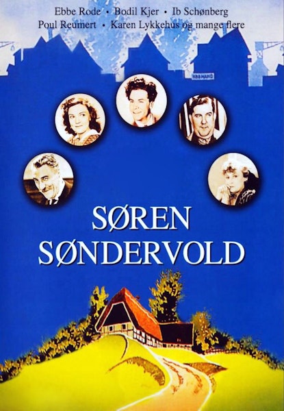 Søren Søndervold