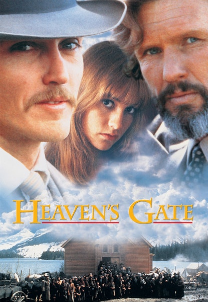 Heaven's gate