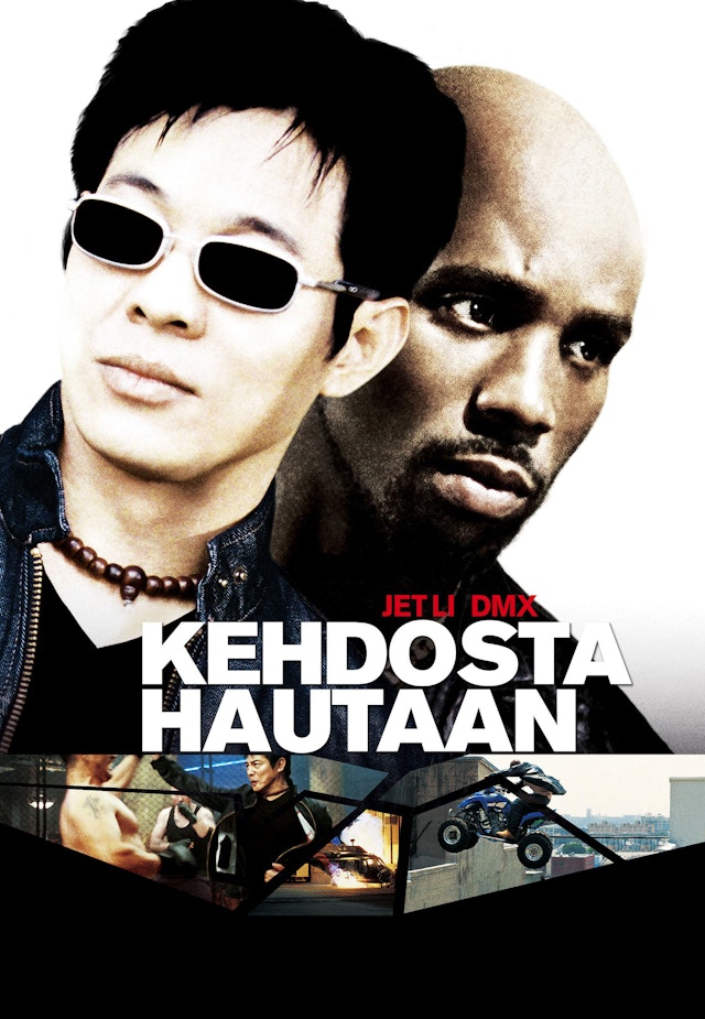 Kehdosta hautaan