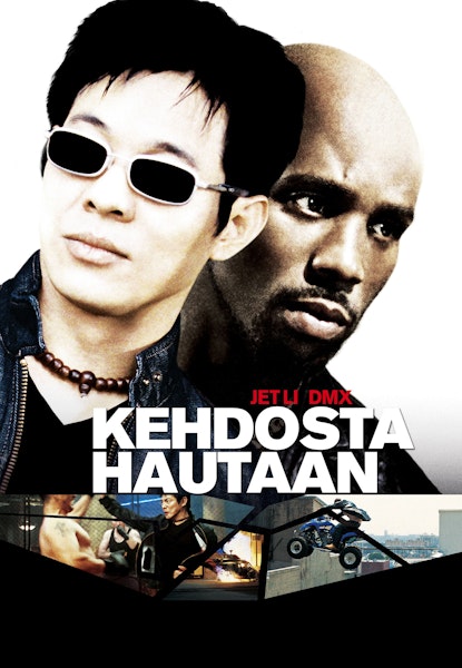 Kehdosta hautaan