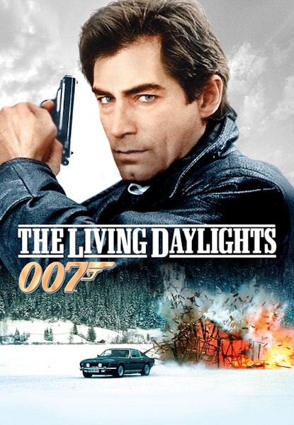Bond - The Living Daylights - I skuddlinjen