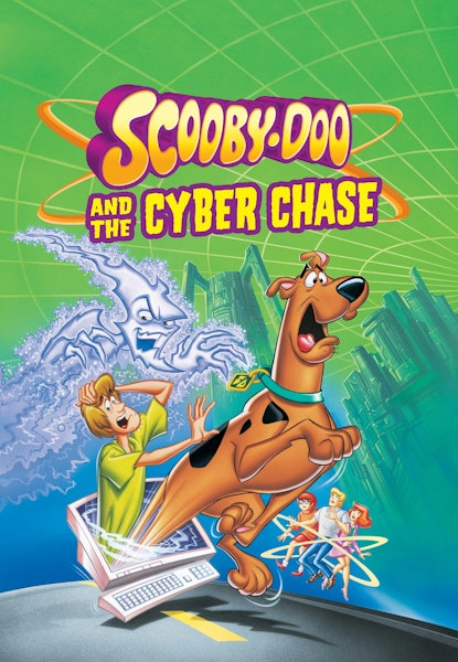 Scooby-Doo and the Cyber Chase