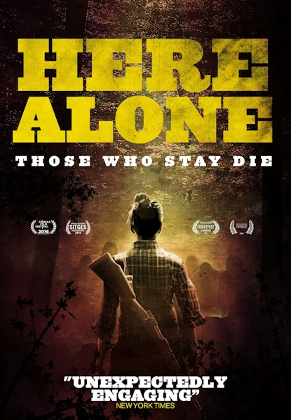 Here Alone