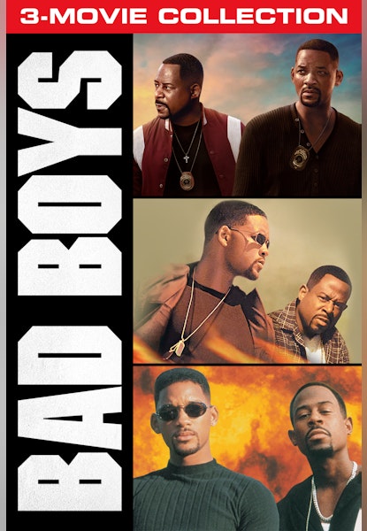 Bad Boys x 3