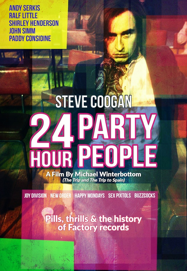 24 Hour Party People
