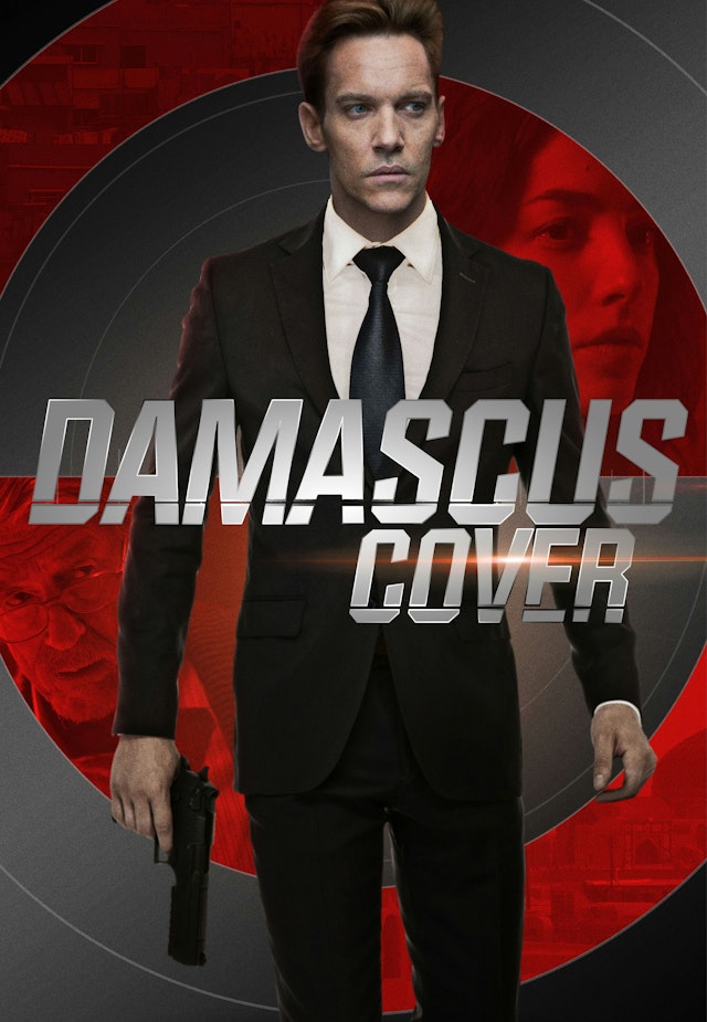 Damascus Cover