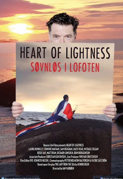 Søvnløs i Lofoten