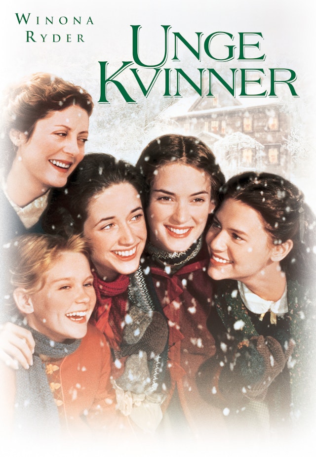 Unge kvinner