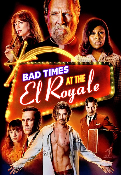 Bad Times at The El Royale