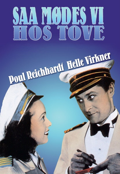 Så mødes vi hos Tove